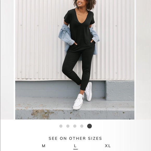 Smash + Tess Sunday Romper - Picture 1 of 2